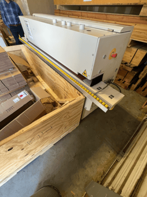 SCMI #Olimpic-K230, Edgebander, 2013 - Image 4