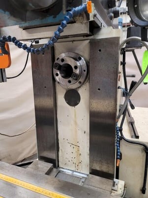 Summit, universal milling machine, 13.7" x59" table, pendant control, 3-Axis AcuRite digital read out - Image 10