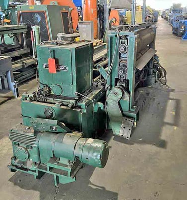 Pro-Eco #ET-8-4-62, 62" x .104" double-stub edge trimmer - Image 4