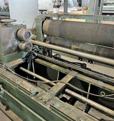 Pro-Eco #ET-8-4-62, 62" x .104" double-stub edge trimmer - Image 7