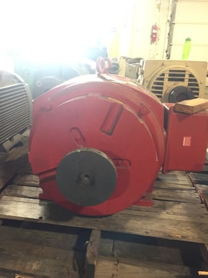 300 HP 1780 RPM Marathon, Frame 447TS, 460 Volts WP684 - Image 3