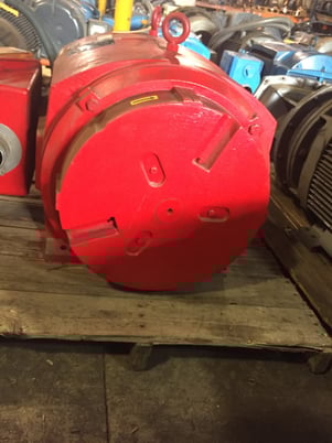 300 HP 1780 RPM Marathon, Frame 447TS, 460 Volts WP684 - Image 4