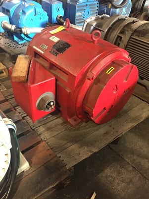 300 HP 1780 RPM Marathon, Frame 447TS, 460 Volts WP684 - Image 6