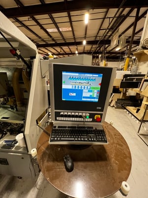 Biesse #Polymac-Akron-855, Edgebander, 2006 - Image 4