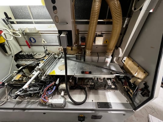 Biesse #Polymac-Akron-855, Edgebander, 2006 - Image 5