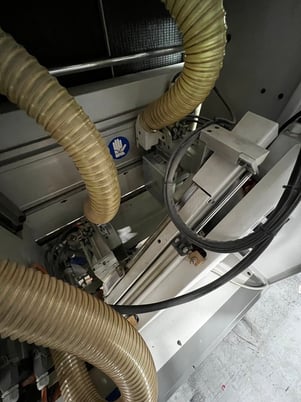 Biesse #Polymac-Akron-855, Edgebander, 2006 - Image 6