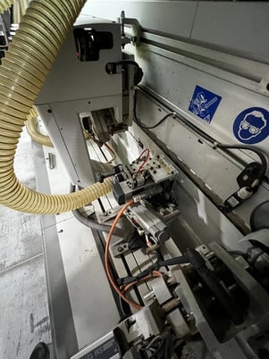 Biesse #Polymac-Akron-855, Edgebander, 2006 - Image 9