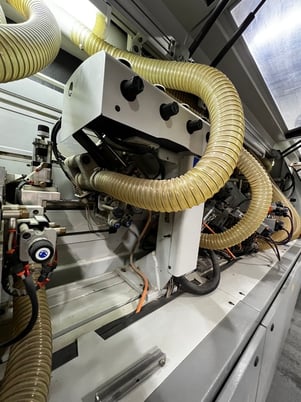 Biesse #Polymac-Akron-855, Edgebander, 2006 - Image 10