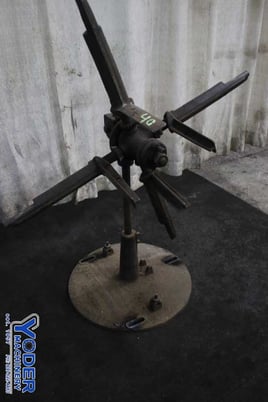 300 lb. Littell coil reel, 10" width, #76450 - Image 1