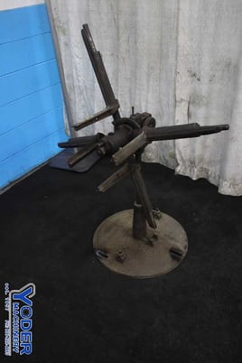 300 lb. Littell coil reel, 10" width, #76450 - Image 2