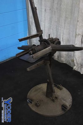 300 lb. Littell coil reel, 10" width, #76450 - Image 5