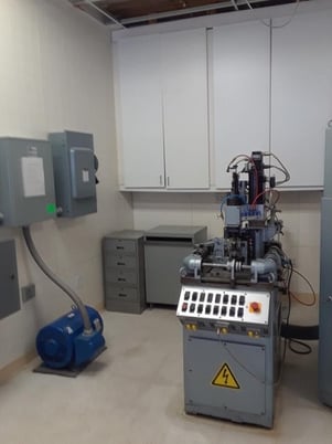 Wafios #FTU-1.2, CNC spirng coiler - Image 2
