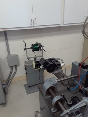 Wafios #FTU-1.2, CNC spirng coiler - Image 4