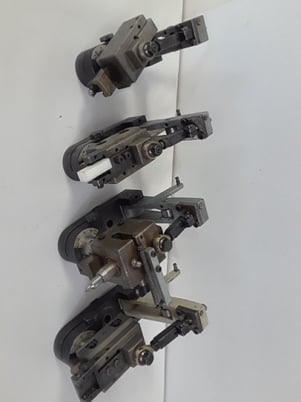 Wafios #FTU-1.2, CNC spirng coiler - Image 6