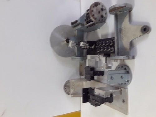 Wafios #FTU-1.2, CNC spirng coiler - Image 8
