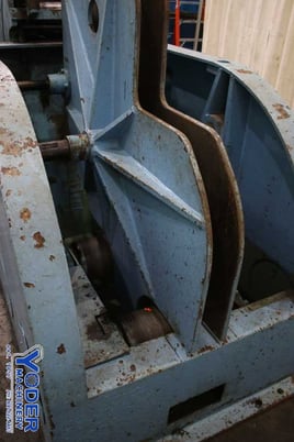 Automatic Feed cradle & straightener, #76366 - Image 5