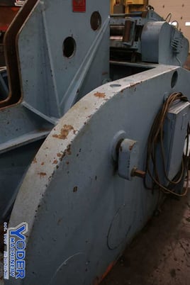 Automatic Feed cradle & straightener, #76366 - Image 6