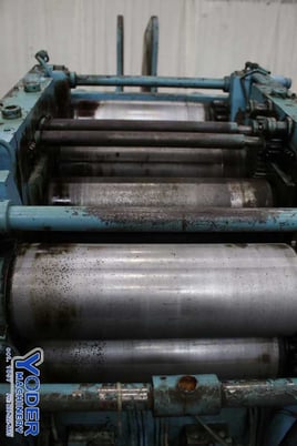 Automatic Feed cradle & straightener, #76366 - Image 8