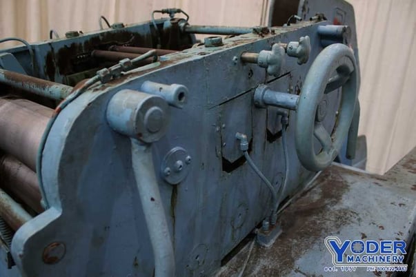 Automatic Feed cradle & straightener, #76366 - Image 10