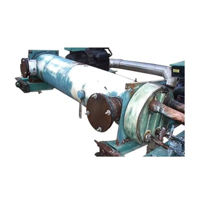 185 Ton, York, Chiller Barrel, R-22, 150 psi @ -20 to 120 deg F shell, 235 psi @ -20 to 150 deg F tube, 1993 - Image 2