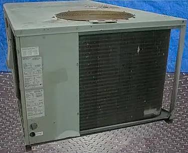 6 Ton, Trane YCD060C4L0BC, Heating and Cooling System, Natural gas heating, 90000 BTU/hr Input, 1994 - Image 4
