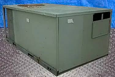 6 Ton, Trane YCD060C4L0BC, Heating and Cooling System, Natural gas heating, 90000 BTU/hr Input, 1994 - Image 9