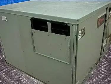 6 Ton, Trane YCD060C4L0BC, Heating and Cooling System, Natural gas heating, 90000 BTU/hr Input, 1994 - Image 10