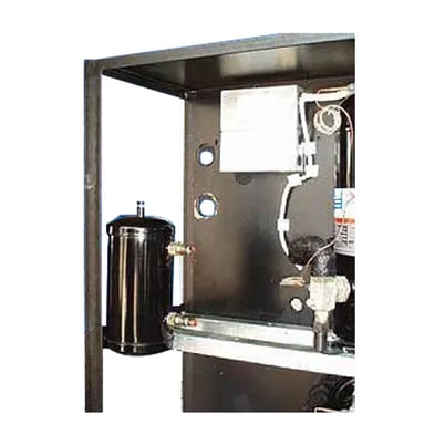 Copeland ZR108KC-TFD-265, Scroll Compressor, 3500/2900 RPM, 460/380-420 V - Image 1