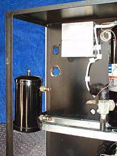 Copeland ZR108KC-TFD-265, Scroll Compressor, 3500/2900 RPM, 460/380-420 V - Image 3