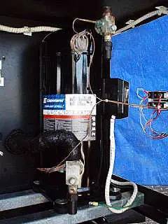 Copeland ZR108KC-TFD-265, Scroll Compressor, 3500/2900 RPM, 460/380-420 V - Image 4