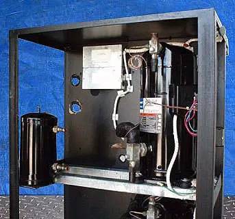 Copeland ZR108KC-TFD-265, Scroll Compressor, 3500/2900 RPM, 460/380-420 V - Image 6