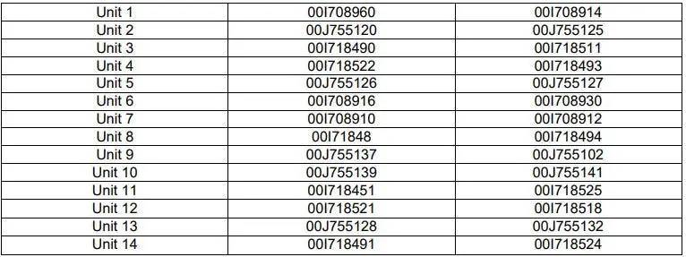 Copeland ZR108KC-TFD-265, Scroll Compressor, 3500/2900 RPM, 460/380-420 V - Image 10