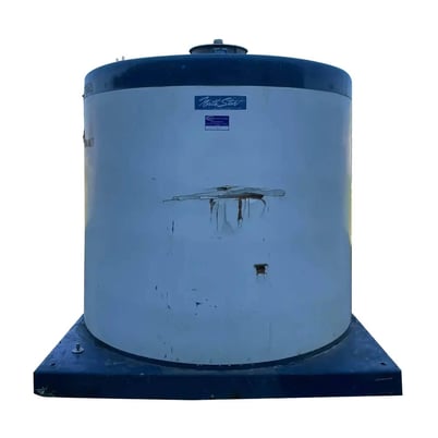 45 Ton, North Star Ice M60-79C, Flake Ice Maker, Ammonia Refrigeration, 1979 - Image 1