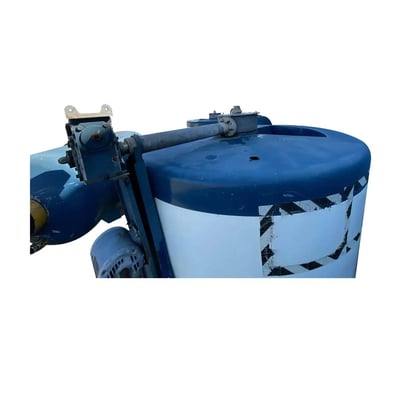 45 Ton, North Star Ice M60-79C, Flake Ice Maker, Ammonia Refrigeration, 1979 - Image 2