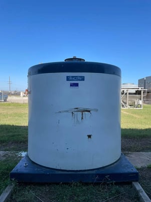 45 Ton, North Star Ice M60-79C, Flake Ice Maker, Ammonia Refrigeration, 1979 - Image 3