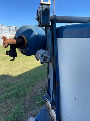 45 Ton, North Star Ice M60-79C, Flake Ice Maker, Ammonia Refrigeration, 1979 - Image 5