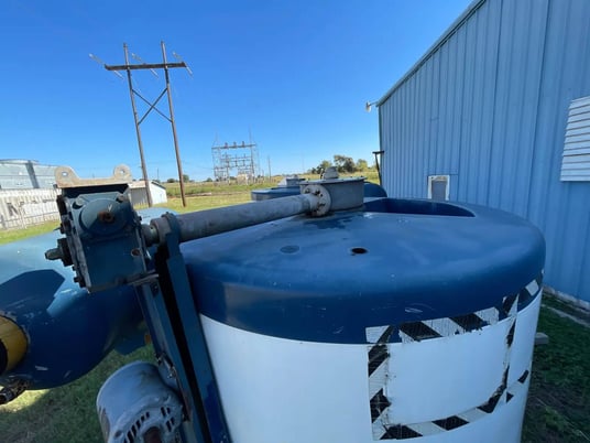 45 Ton, North Star Ice M60-79C, Flake Ice Maker, Ammonia Refrigeration, 1979 - Image 6