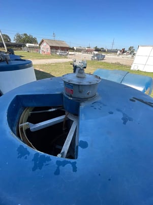 45 Ton, North Star Ice M60-79C, Flake Ice Maker, Ammonia Refrigeration, 1979 - Image 7