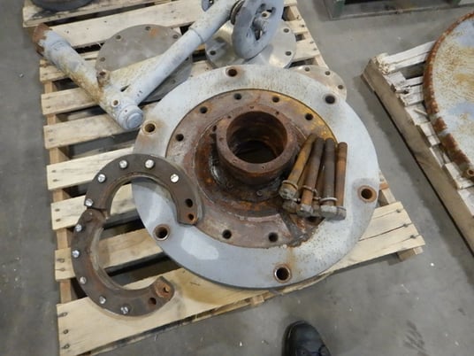 30 HP Philadelphia, PTE12, drive, 1765 RPM, 460 Volts, 36 amp GE motor w/286T frame - Image 4