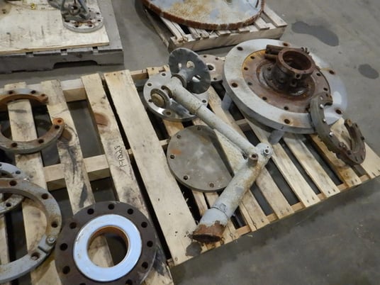 30 HP Philadelphia, PTE12, drive, 1765 RPM, 460 Volts, 36 amp GE motor w/286T frame - Image 9
