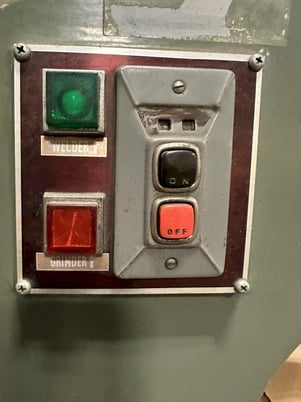 9" x 36" Jet #VBS-900, vertical bandsaw - Image 9