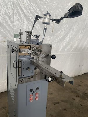 No. W2000 Torrington, spring maker - Image 2