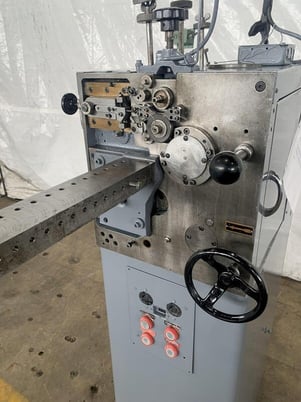 No. W2000 Torrington, spring maker - Image 3