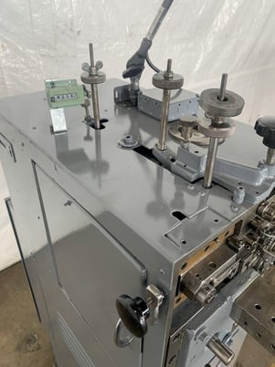 No. W2000 Torrington, spring maker - Image 6