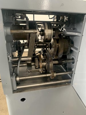 No. W2000 Torrington, spring maker - Image 7