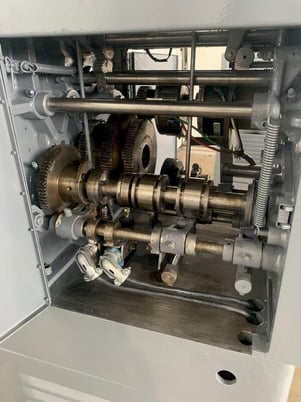 No. W2000 Torrington, spring maker - Image 8