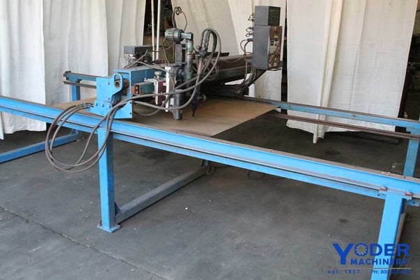 Burny #25, Burn Table - Image 2