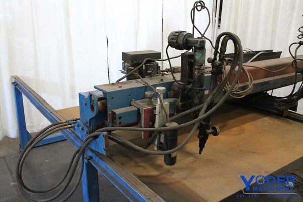 Burny #25, Burn Table - Image 3