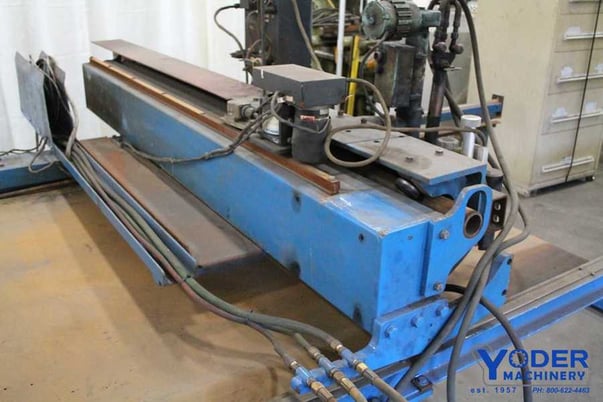 Burny #25, Burn Table - Image 4