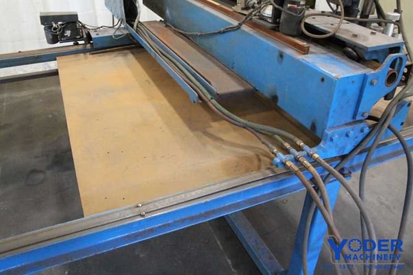 Burny #25, Burn Table - Image 6